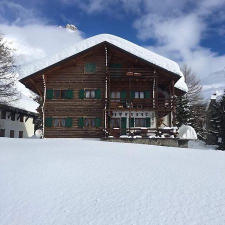 At The Foot Of Cervino Cir 0832 Cin Itoo7071C2K3Fq9Xbg Daire Breuil-Cervinia Dış mekan fotoğraf
