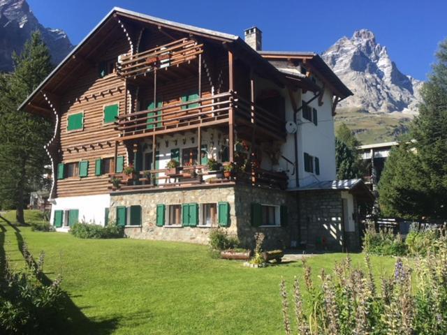 At The Foot Of Cervino Cir 0832 Cin Itoo7071C2K3Fq9Xbg Daire Breuil-Cervinia Dış mekan fotoğraf